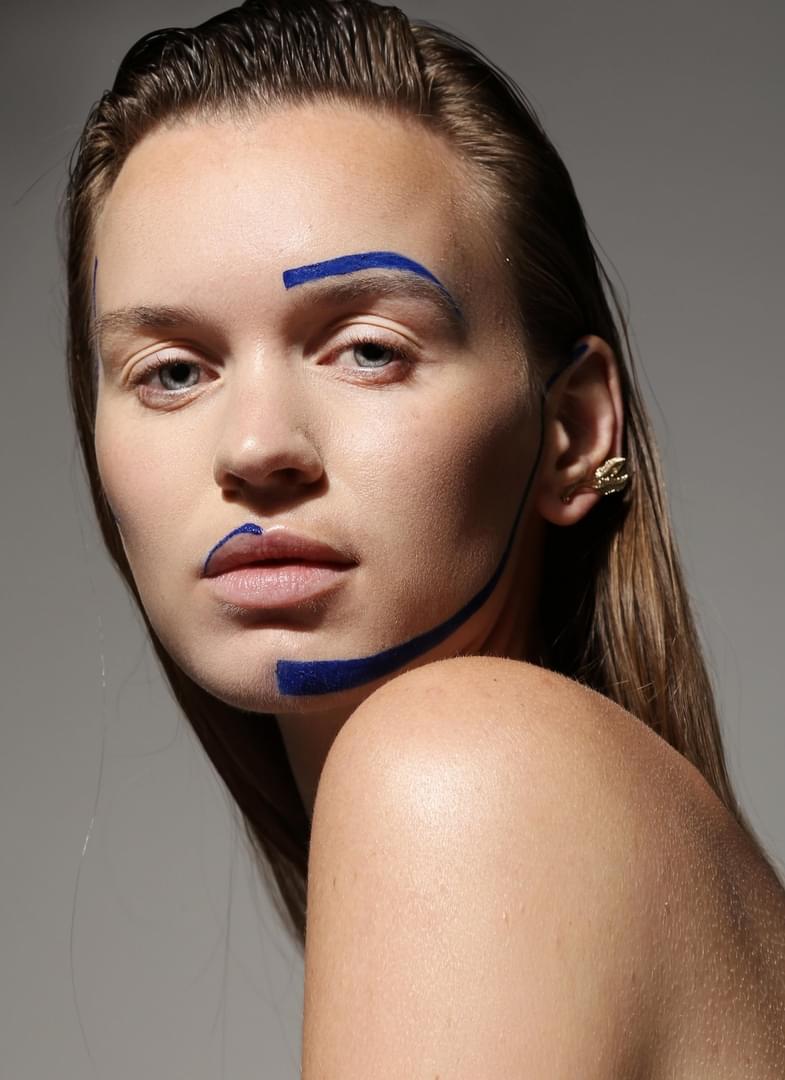 Greta Rovere Make Up Artist Per Il Progetto PROJECT