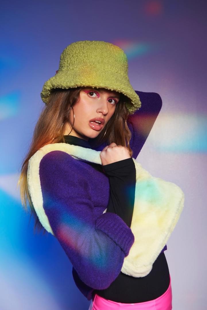 Greta Rovere Make Up Artist Per Il Progetto ANNI 2000&apos; POP