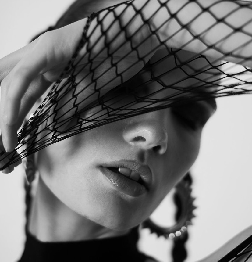 Greta Rovere Make Up Artist Per Il Progetto CAMPAGNA PER E.TALISM
