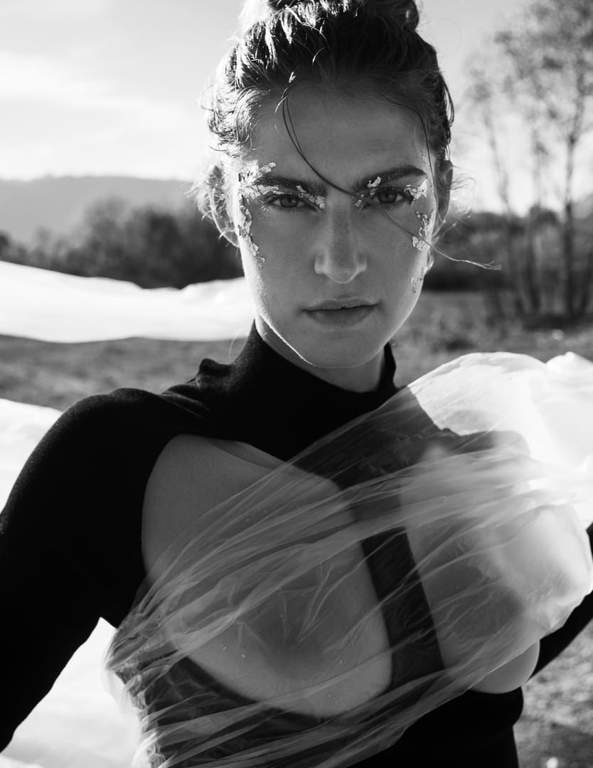 Greta Rovere Make Up Artist Per Il Progetto PROJECT