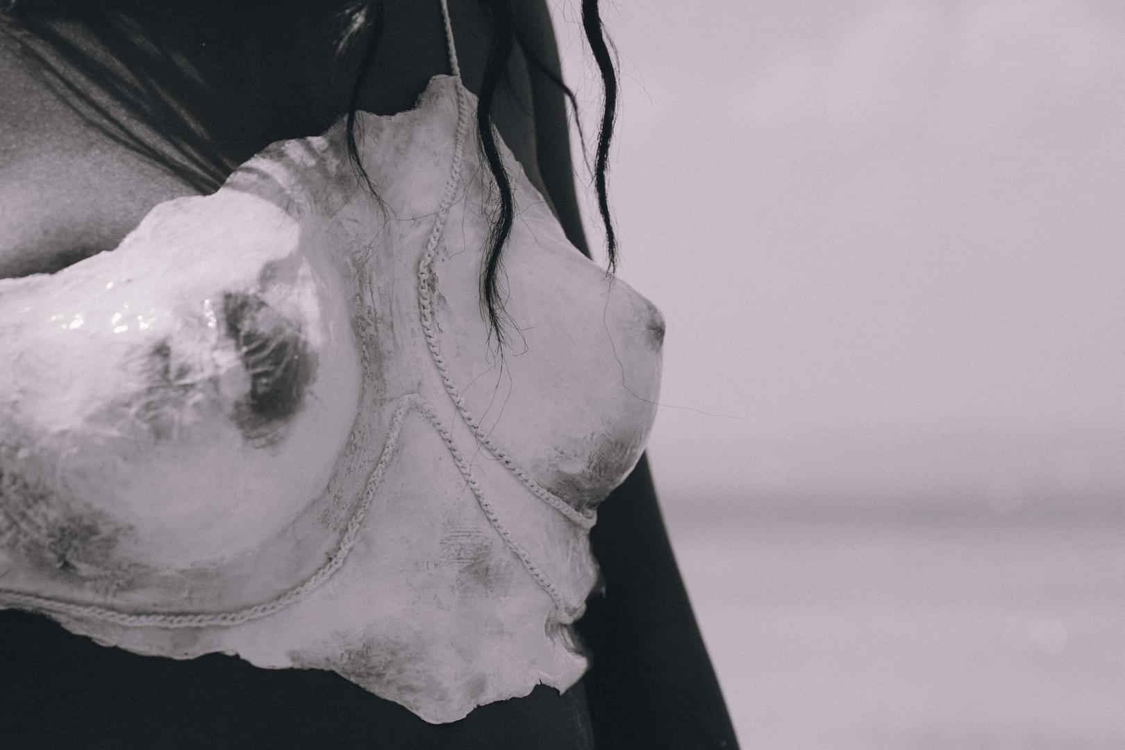 Greta Rovere Make Up Artist Per Il Progetto FUSIONE TERRA E CORPO
