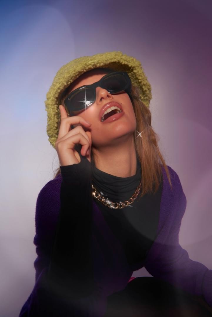 Greta Rovere Make Up Artist Per Il Progetto ANNI 2000&apos; POP